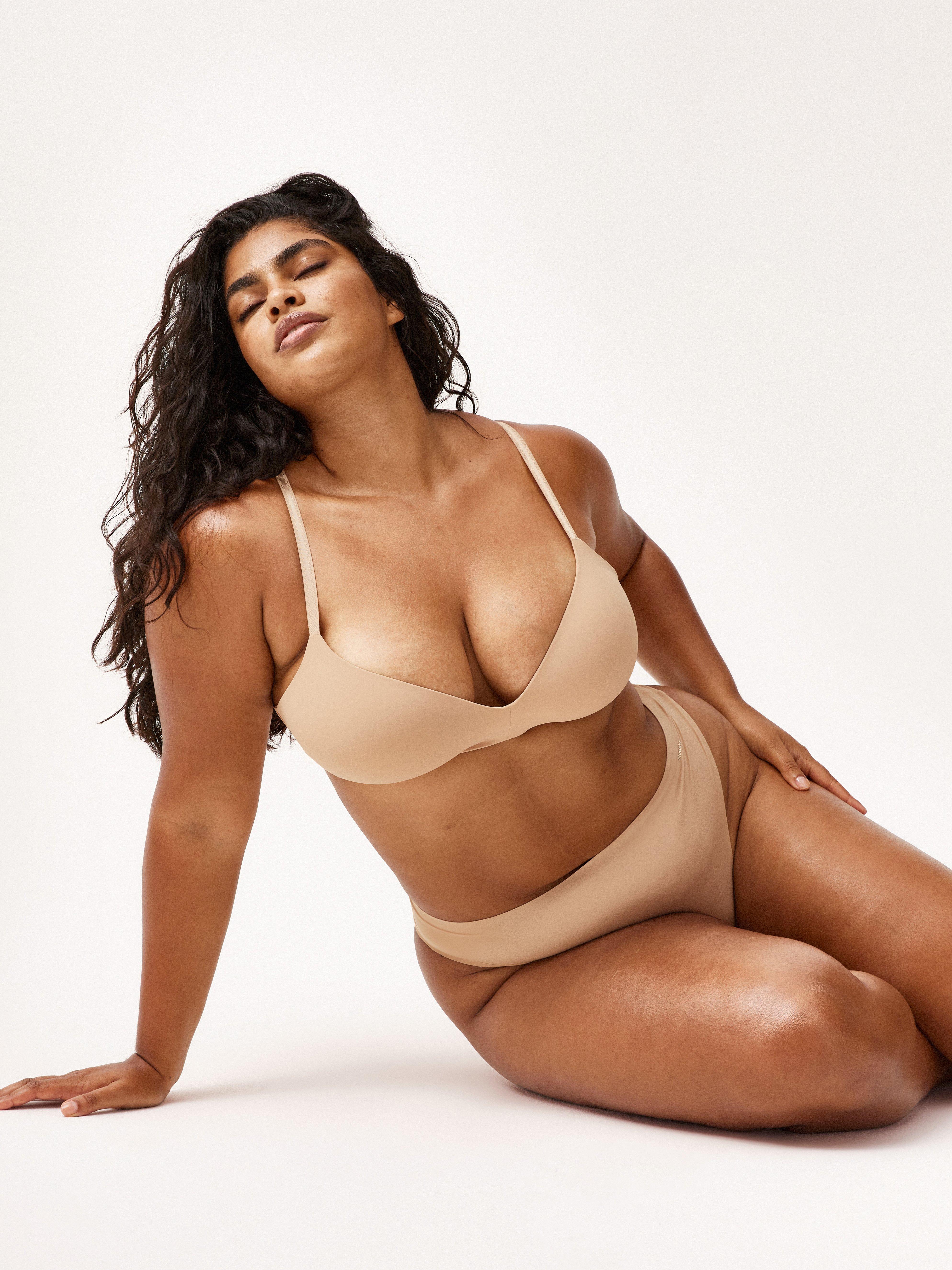 Freedom-strengtrosaen – Closely Dusty Beige