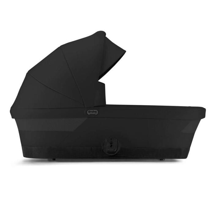 Carrinho de bebê CYBEX - Gazelle S Moon Preto