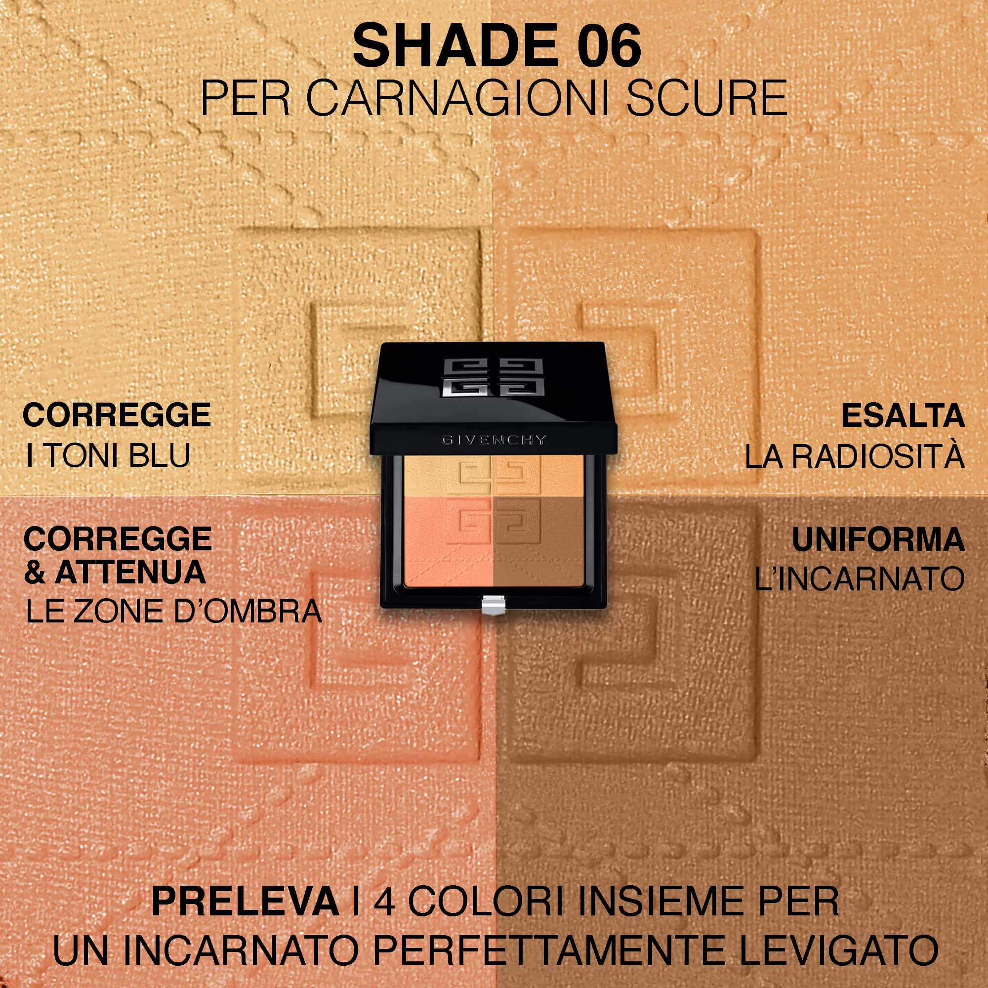 Viso Prisme Libre Pressed Powder - Cipria compatta