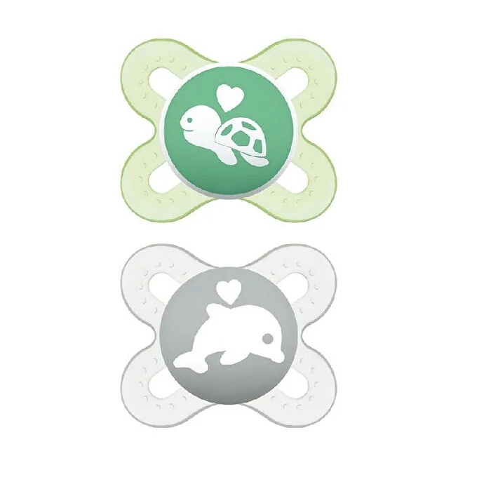 MAM Mam Start Nano 0-2 Monate Neutral Duo Schnuller