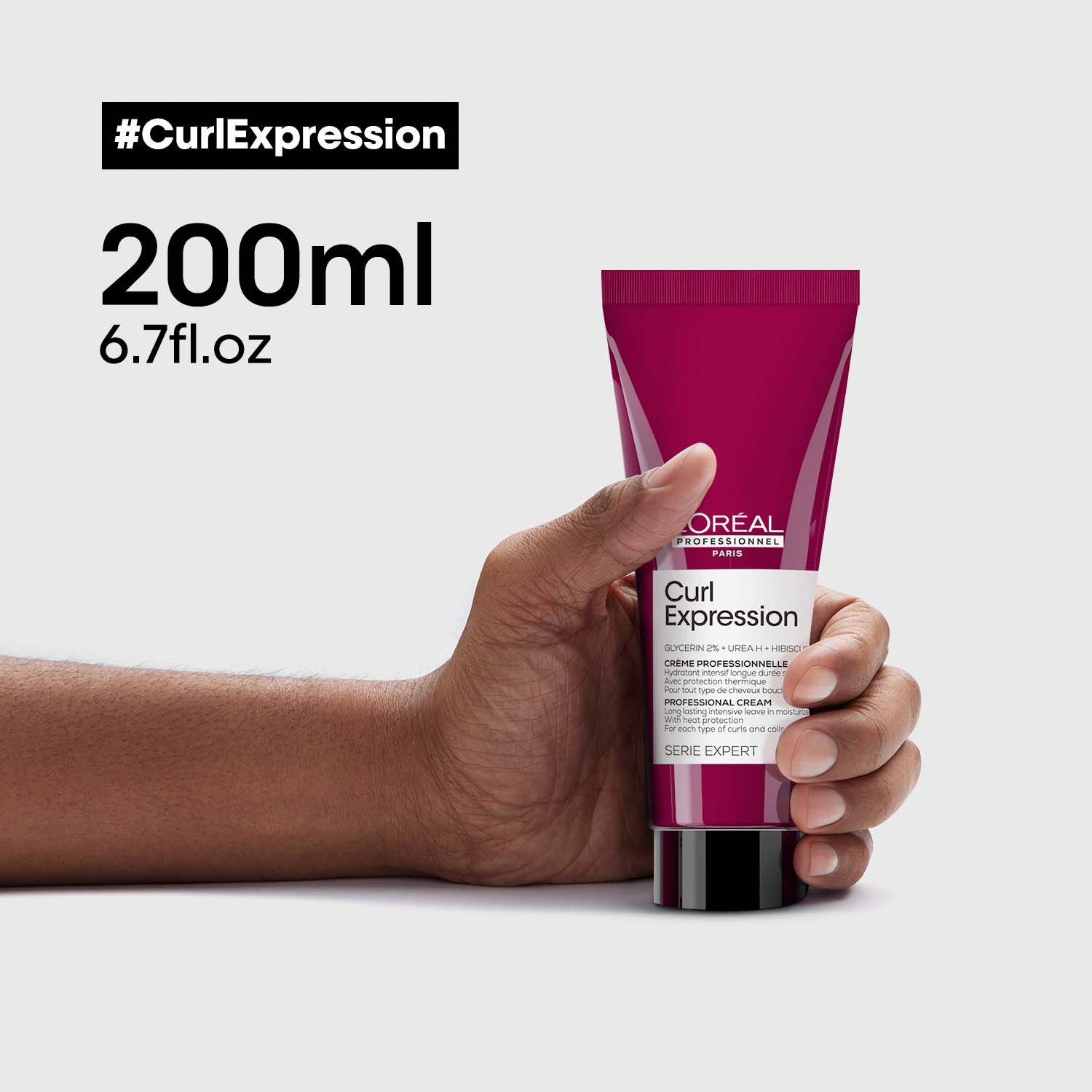 Curl Expression dolgoobstojna intenzivna vlažilna krema brez izpiranja Curly Girl Method balzami