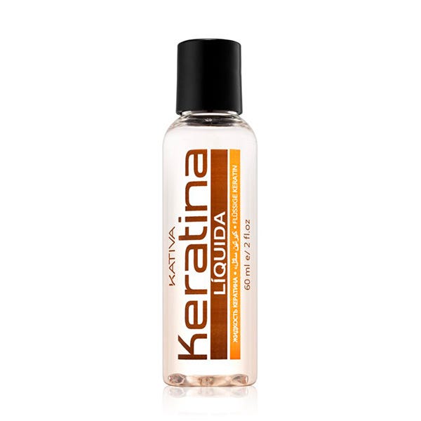 Flytande keratin | 60 ml