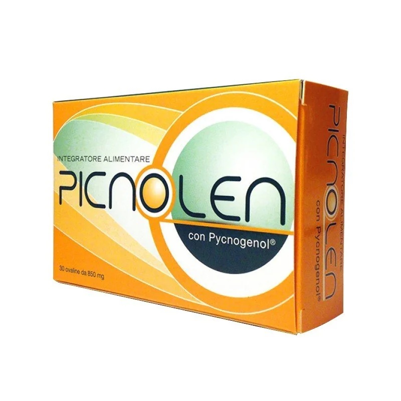 Picnolen 30 tabletten