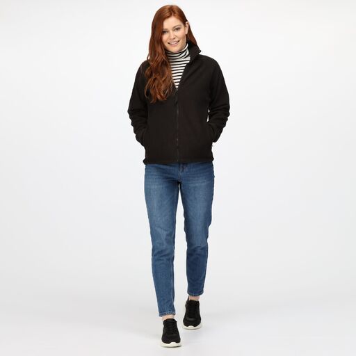  Chaquetilla Polar Modelo Thor Iii Para Mujer - Regatta