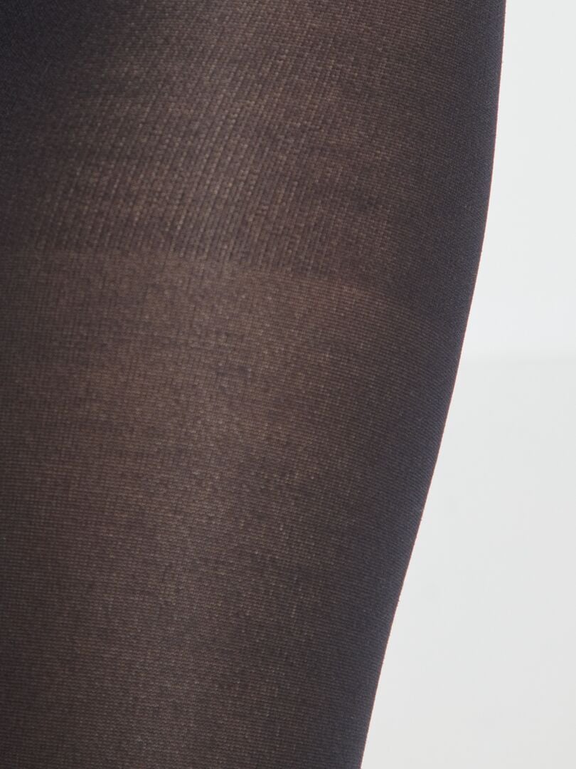 Leggings de maternidade - Pretas