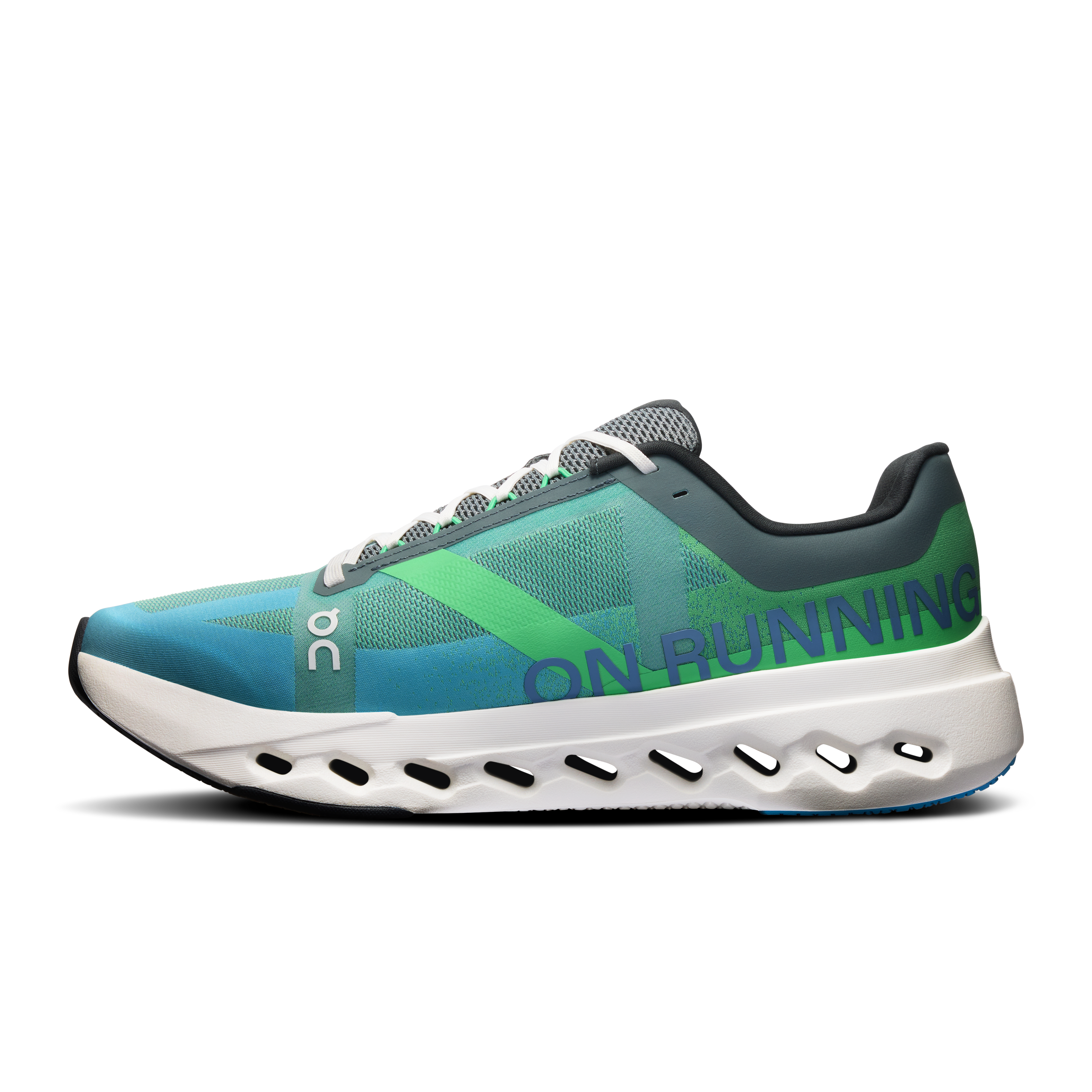 On Cloudsurfer Next Wide Honeydew herenschoenen | Ivoor