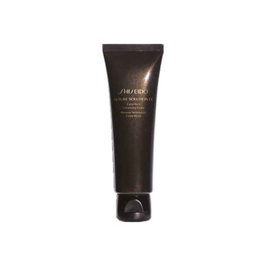 Shiseido Future Solution Lx Extra Rich Cleansing Foam Ylellinen ja kermainen puhdistusvaahto 125 ml 125 ml