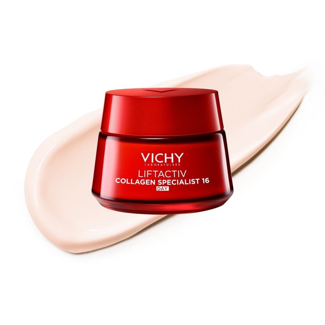 Vichy Liftactiv kolagen specijalna krema za lice 16 dana - 50 ml