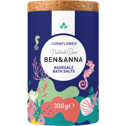 Ben & Anna Cornflower