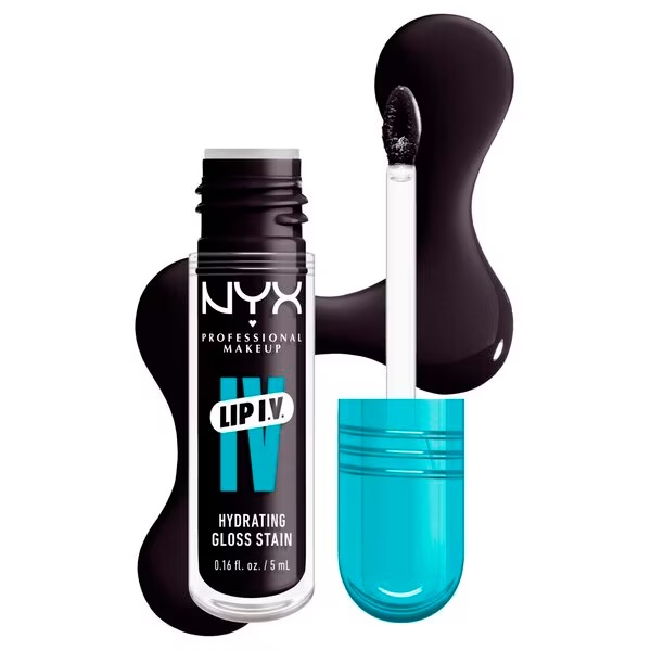 NYX Professional Makeup Lip IV 16 Grape Gushin' Hydraterende lūpų blizgis