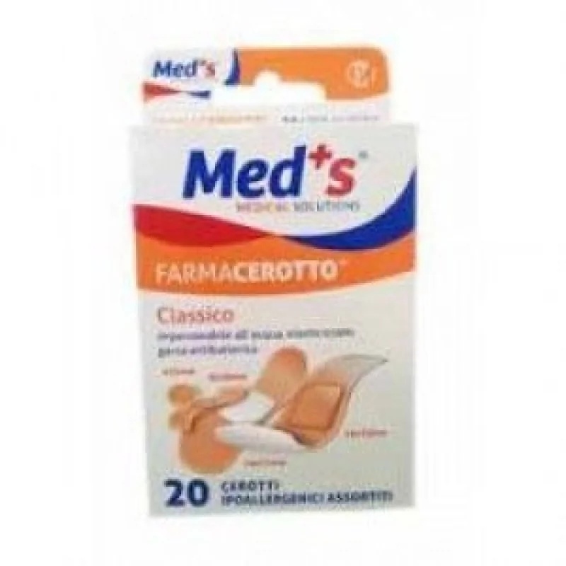 Patchs FARMAC-ZABBAN, comprimés, pur Cl L/XL