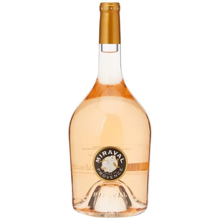 Miraval 2024 - AOP Côtes de Provence - Vino Rosato