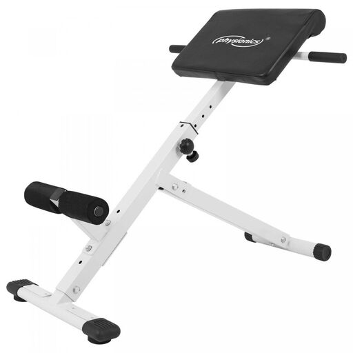 Multifunktionale Bauch- und Rückenbank von Roman Chair, verstellbar und klappbar