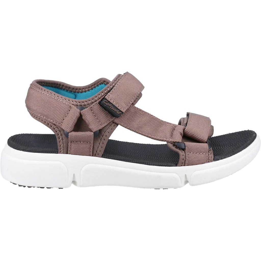 Cotswold Alderton Sandalen mit Kleberiemen