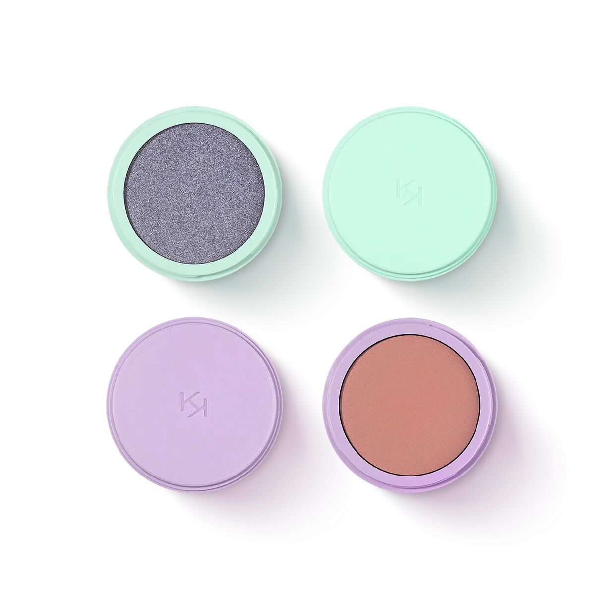 Senčilo za oči Kiko Milano Dreamphoria Forever Mate Duet