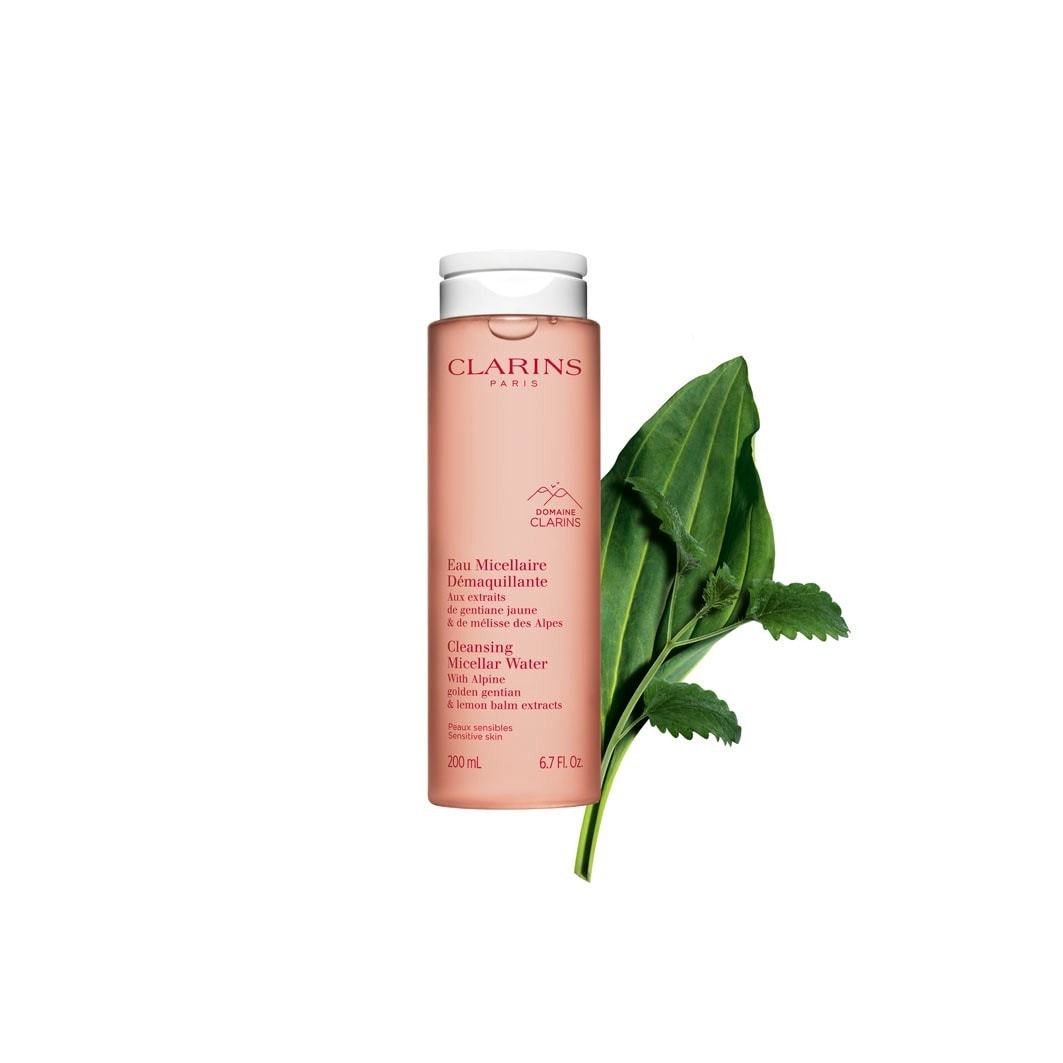 Clarins Mizellenwasser – 200 ml