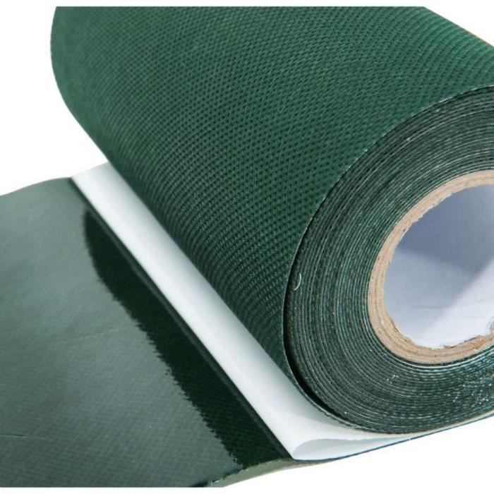 Cinta adhesiva WERKA PRO para césped artificial, 5 m x 15 cm.