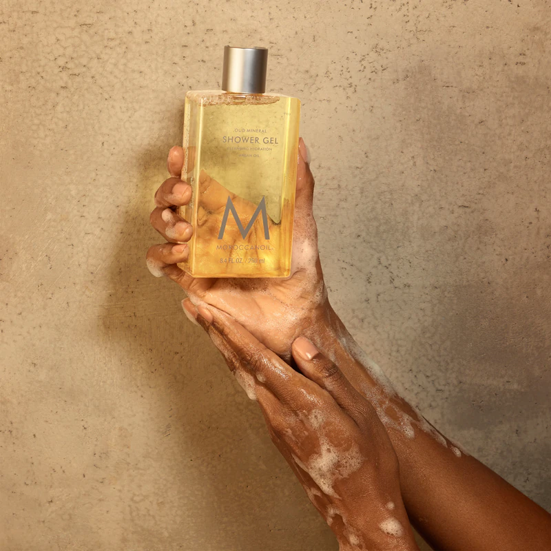 Moroccanoil Body Oud Minéral výživný sprchový gél