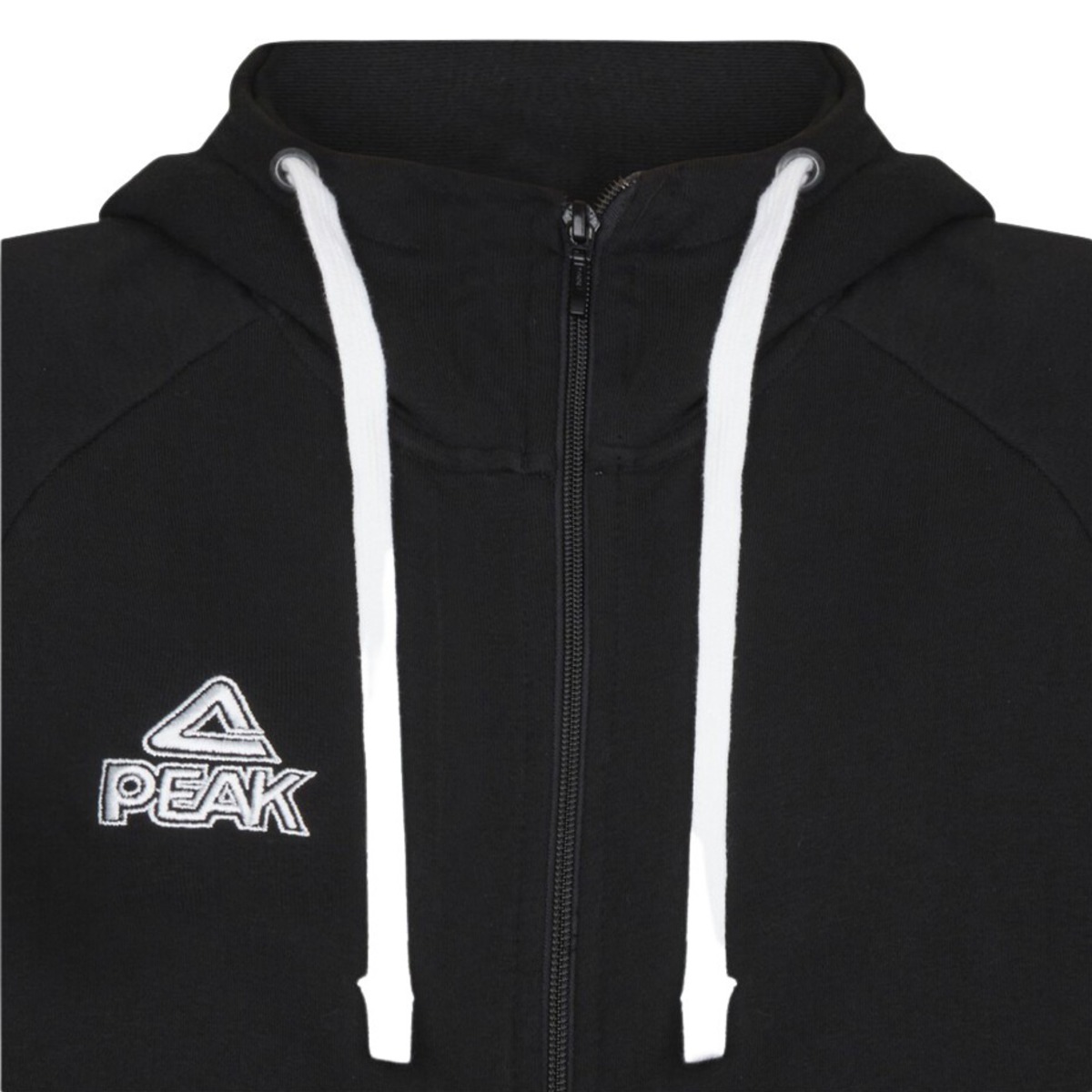 Jaqueta Elite Bi-Color Peak Zip