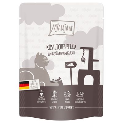 MjAMjAM squeeze 6 x 300 g