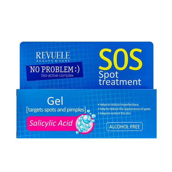 SOS Aknebehandling | 25ML