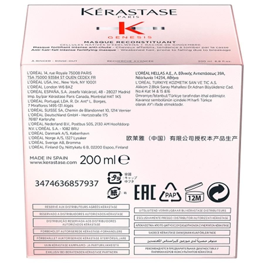 Kérastase Haarmaske Genesis Masque Reconstituant – 200 ml