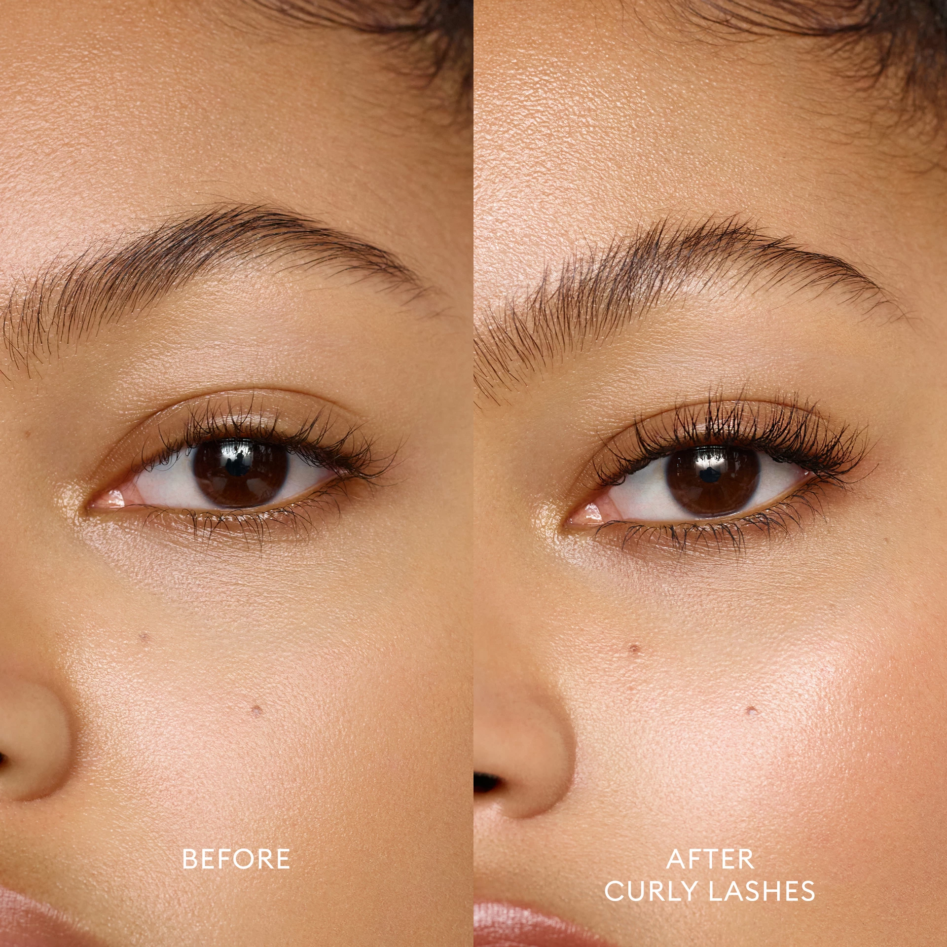 Lash Lift Szérum Szempillaspirál Ultra Fekete - Rose Inc