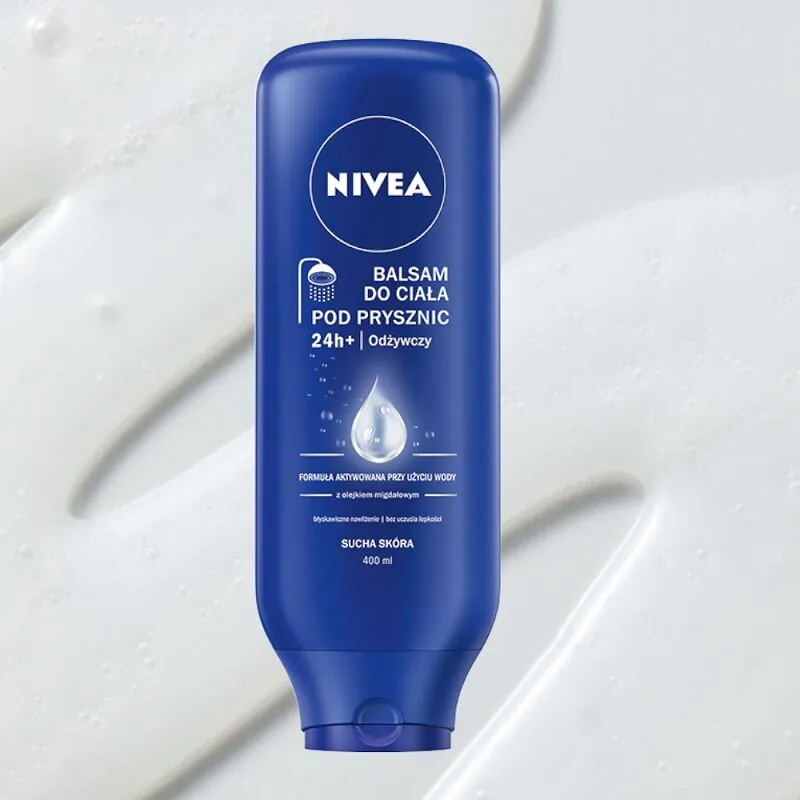 Nivea Balsam pod prysznic Odżywczy