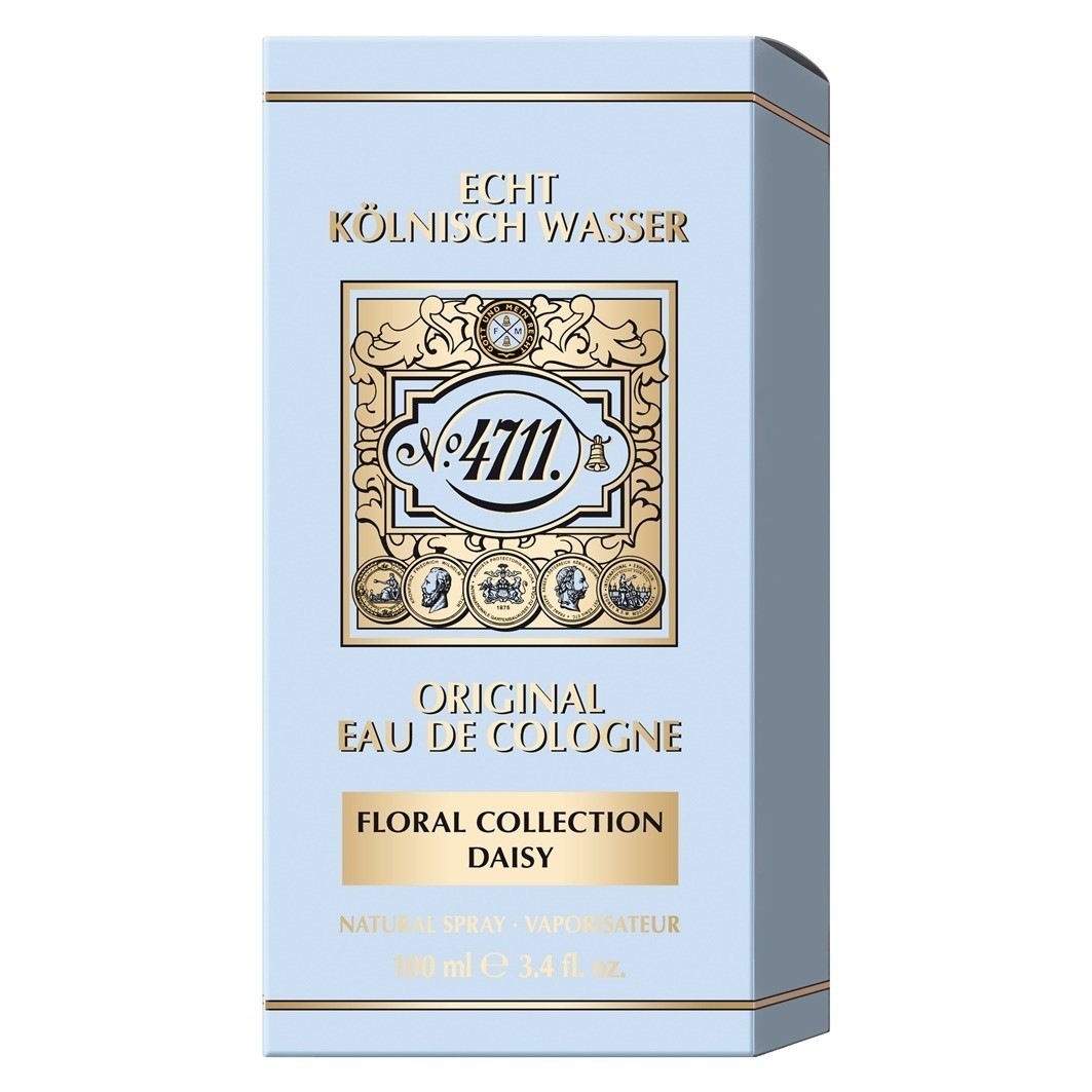 4711 Eau de Cologne Floral Collection Daisy – 100 ml