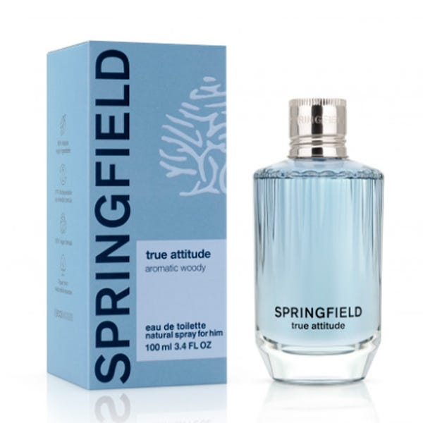 Springfield True Attitude| 100ML