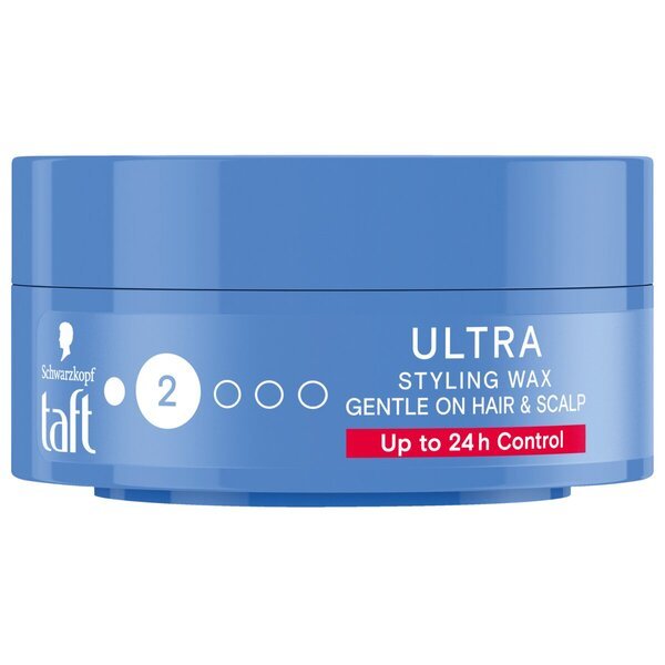 Taft Ultra vosak za depilaciju 2. razine<br>75ml
