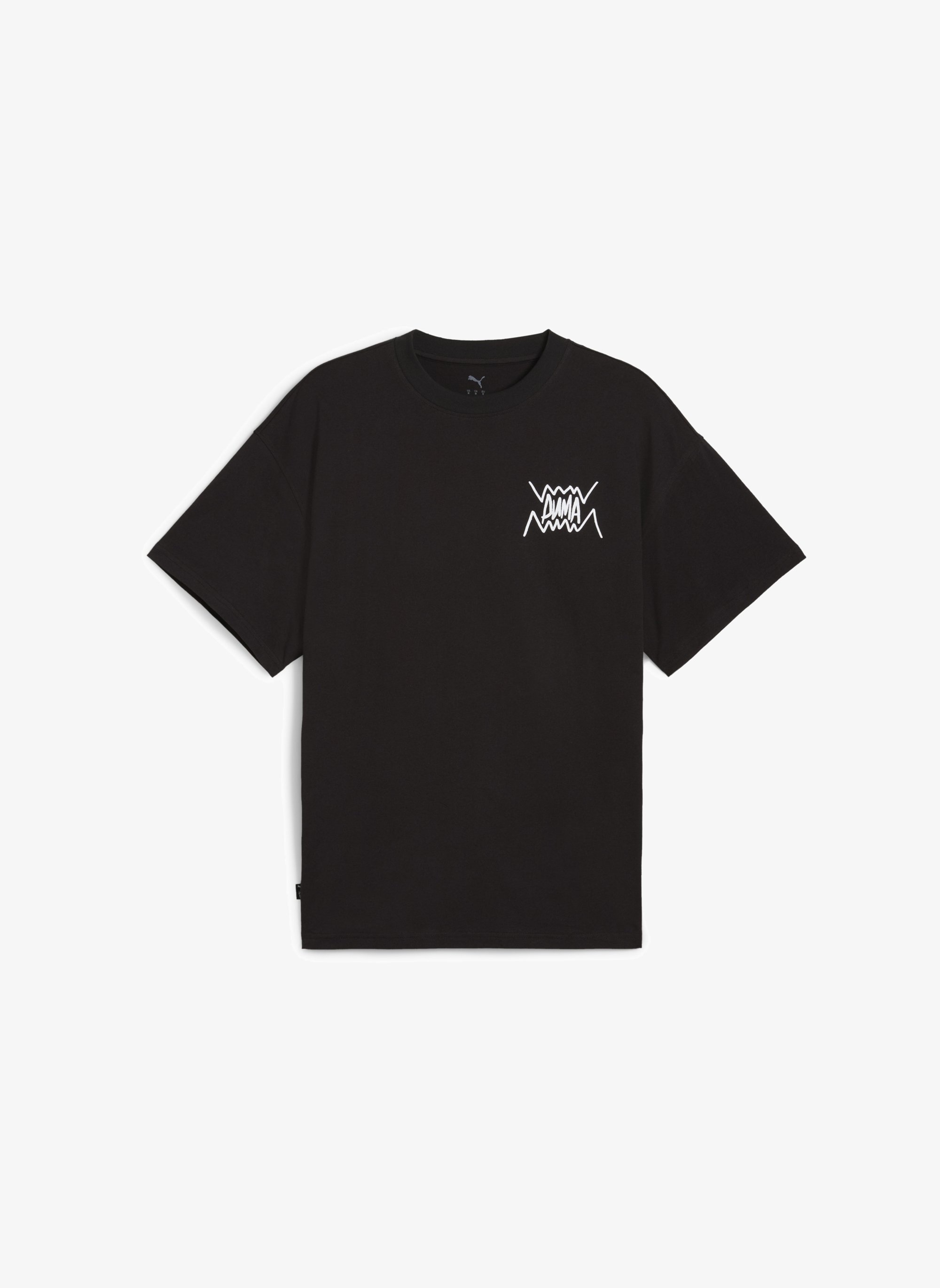 Puma JAWS CORE - Sports-T-skjorte - black