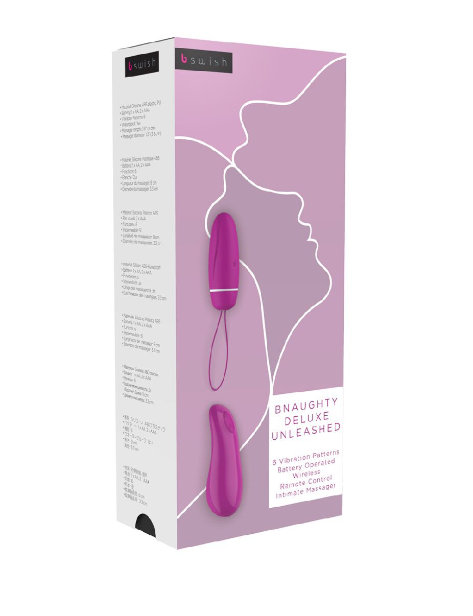Swish Bnaughty Deluxe Unleashed
