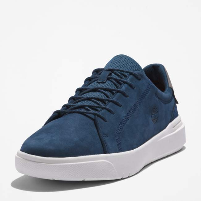 Sneaker Bassa Seneca Bay da Uomo in blu