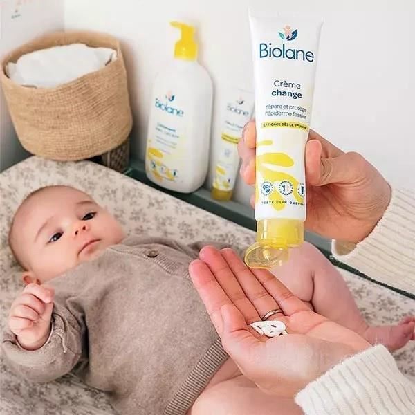 Biolane Crème Change Dermo-Pédiatrie 100ml