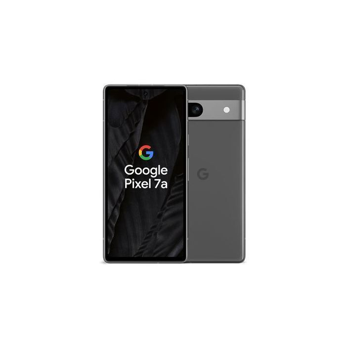 Google Pixel 7a 128GB Negro carbón 5G
