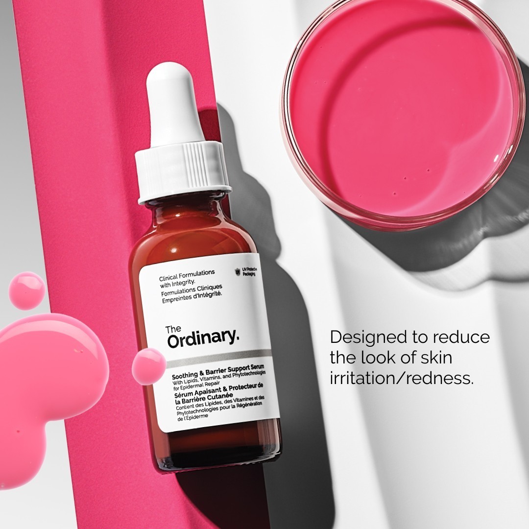 „The Ordinary Hydrating Serum“ raminamasis ir apsauginį barjerą formuojantis serumas – 30 ml