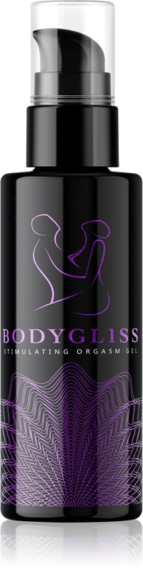 BodyGliss Erotic Collection stimulējošs orgasma gels