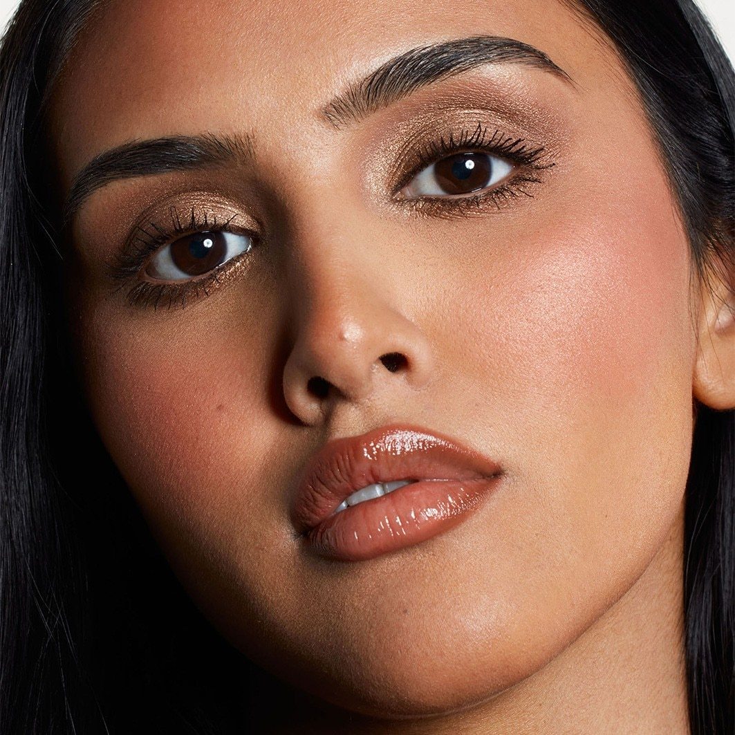 Očné tiene ZOEVA VELVET LOVE Quad - 6 g