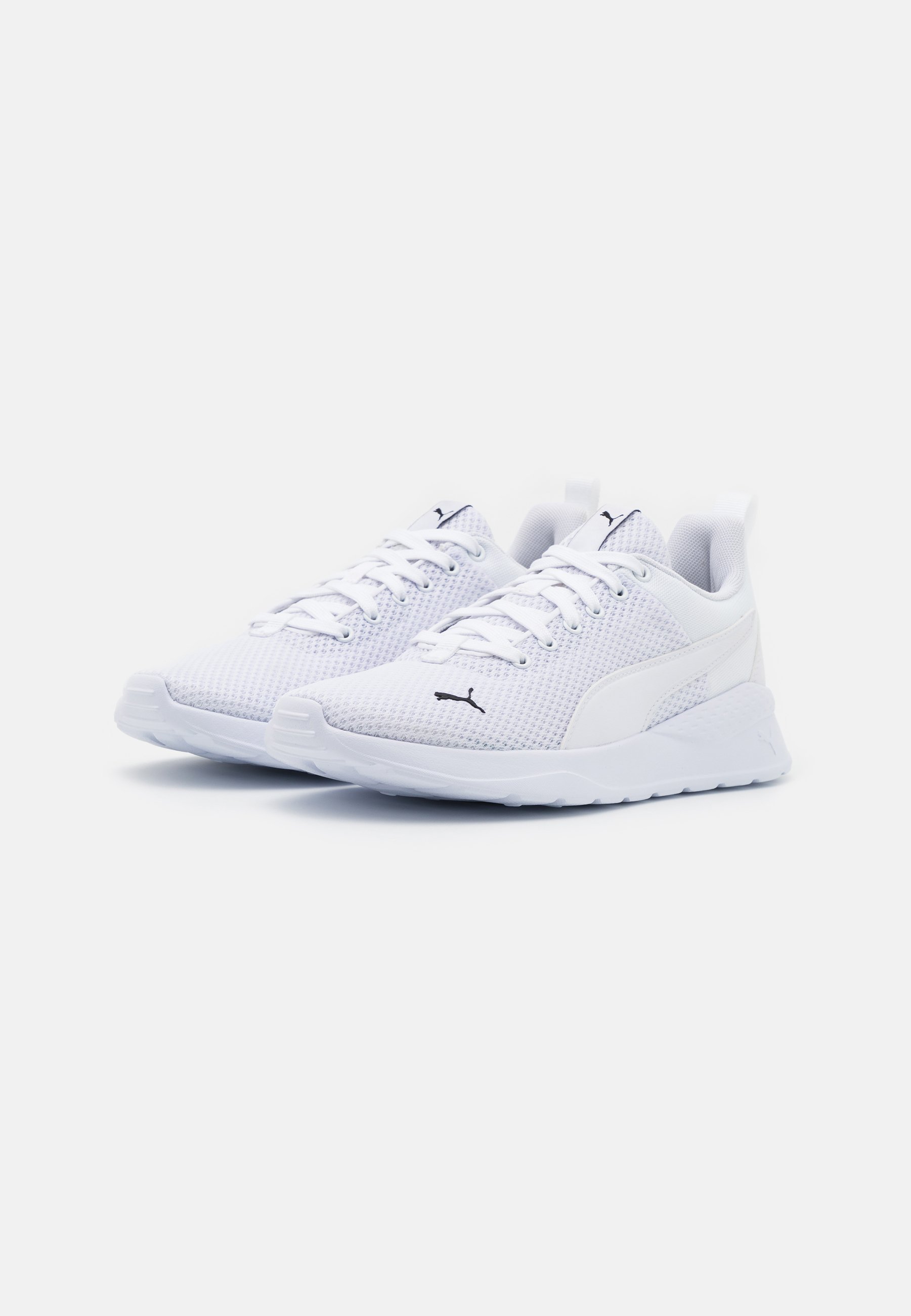 Puma ANZARUN LITE - Chaussures de course sur route - blanches