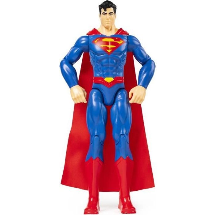 SUPERMAN-Figur – DC COMICS – 30 cm – Sammle sie alle!