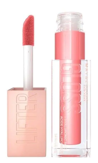 Maybelline Lifter Gloss Błyszczyk do ust 004 Silk