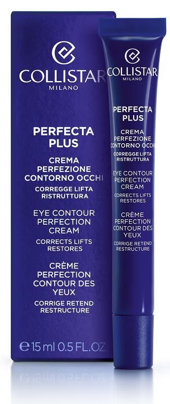 Perfecta Plus kontura oko očiju Luksuzna kontura oko očiju