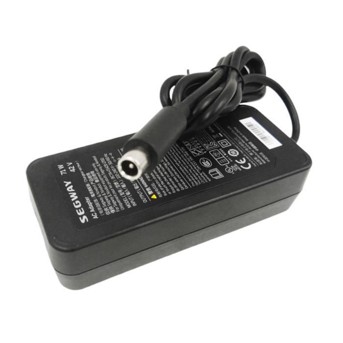 42V 1.7A oplader voor elektrische scooters - voor Xiaomi M365/Pro - Ninebot ES2 ES4 E22 G30LP T15 F30 F40 F2 D28 D38 - EU-stekker - Origineel