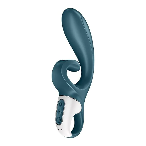 Satisfyer Hug Me Grayblue Masażer intymny