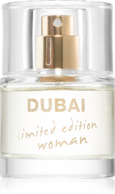 Perfume feminino HOT Dubai Limited Edition com feromônios