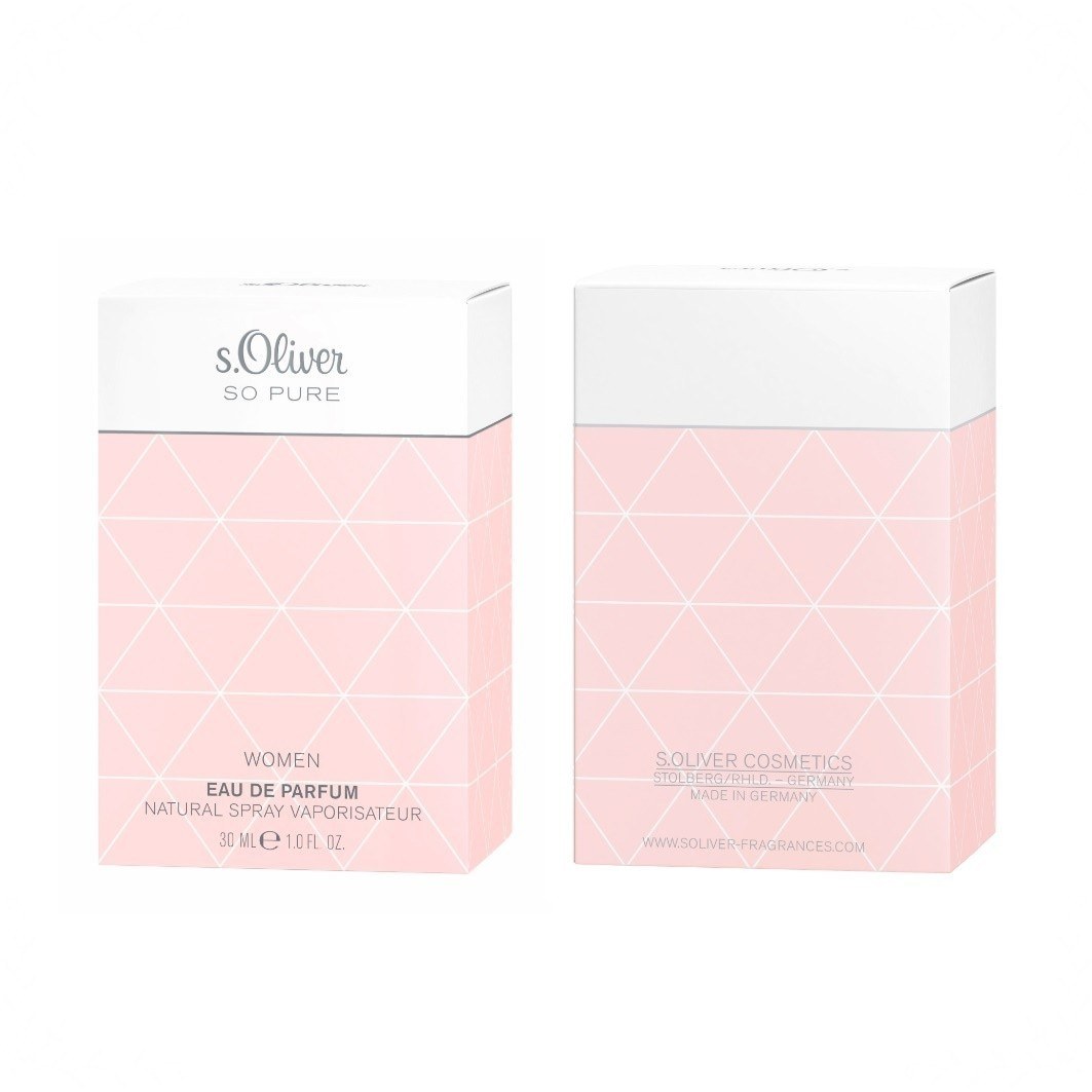 s.Oliver parfumska voda So Pure - 30 ml