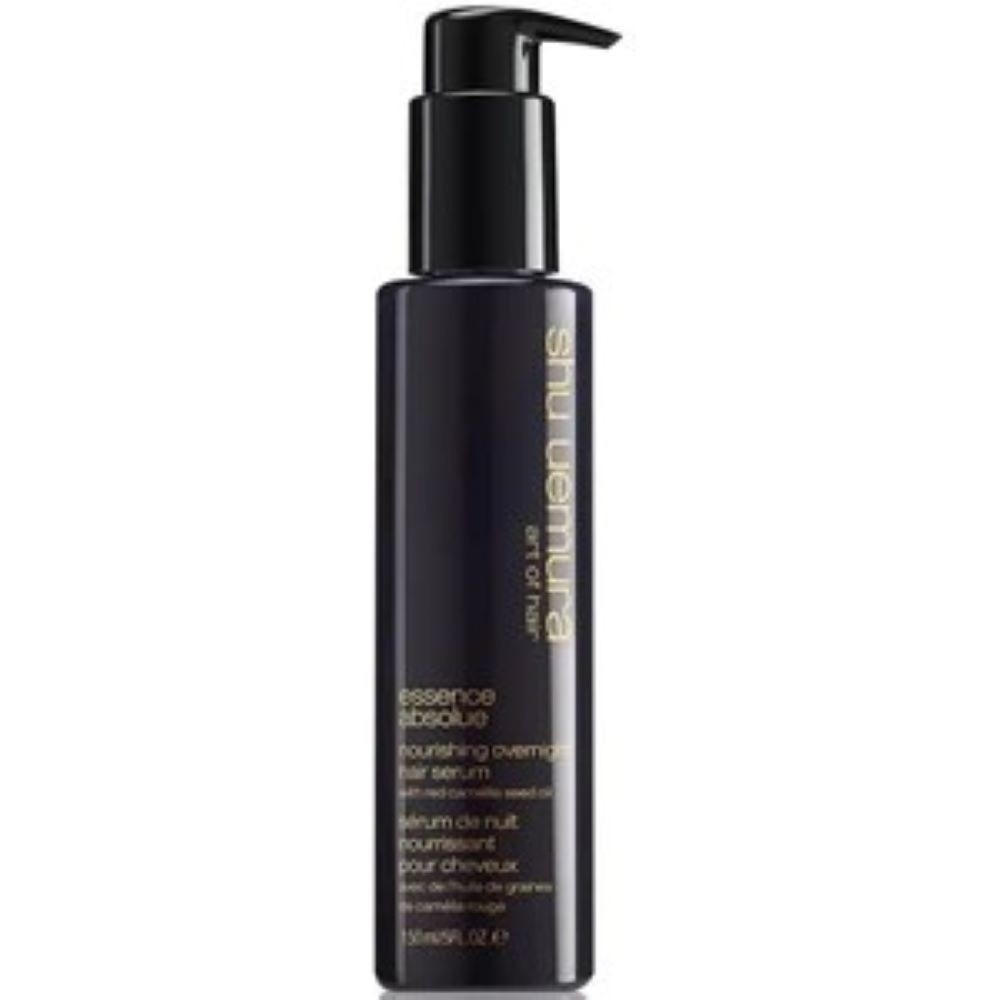 Shu Uemura Hair Serum Essence Absolue Noćni serum za oštećenu i suhu kosu - 150 ml