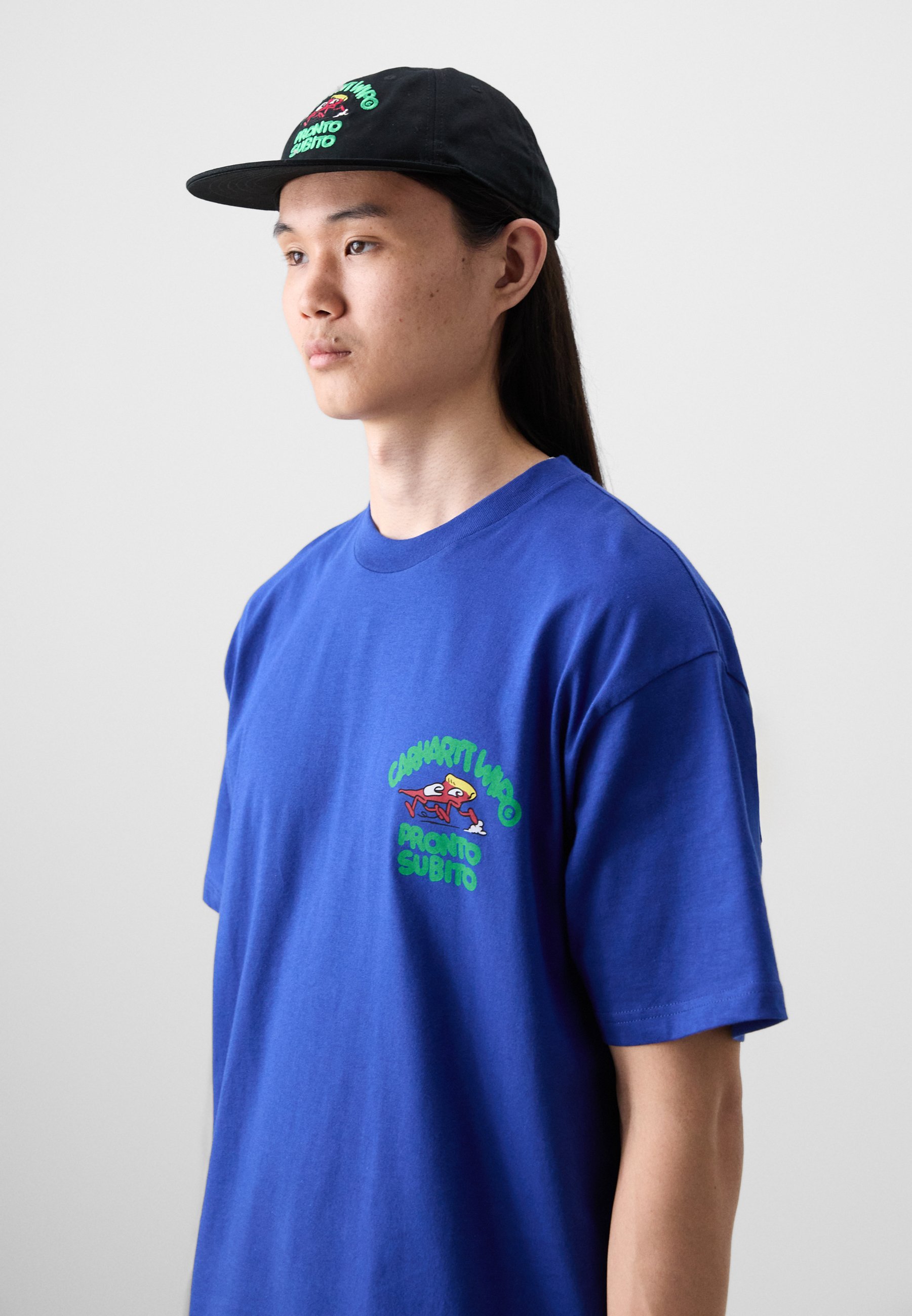 Carhartt WIP bedrukte T-shirts