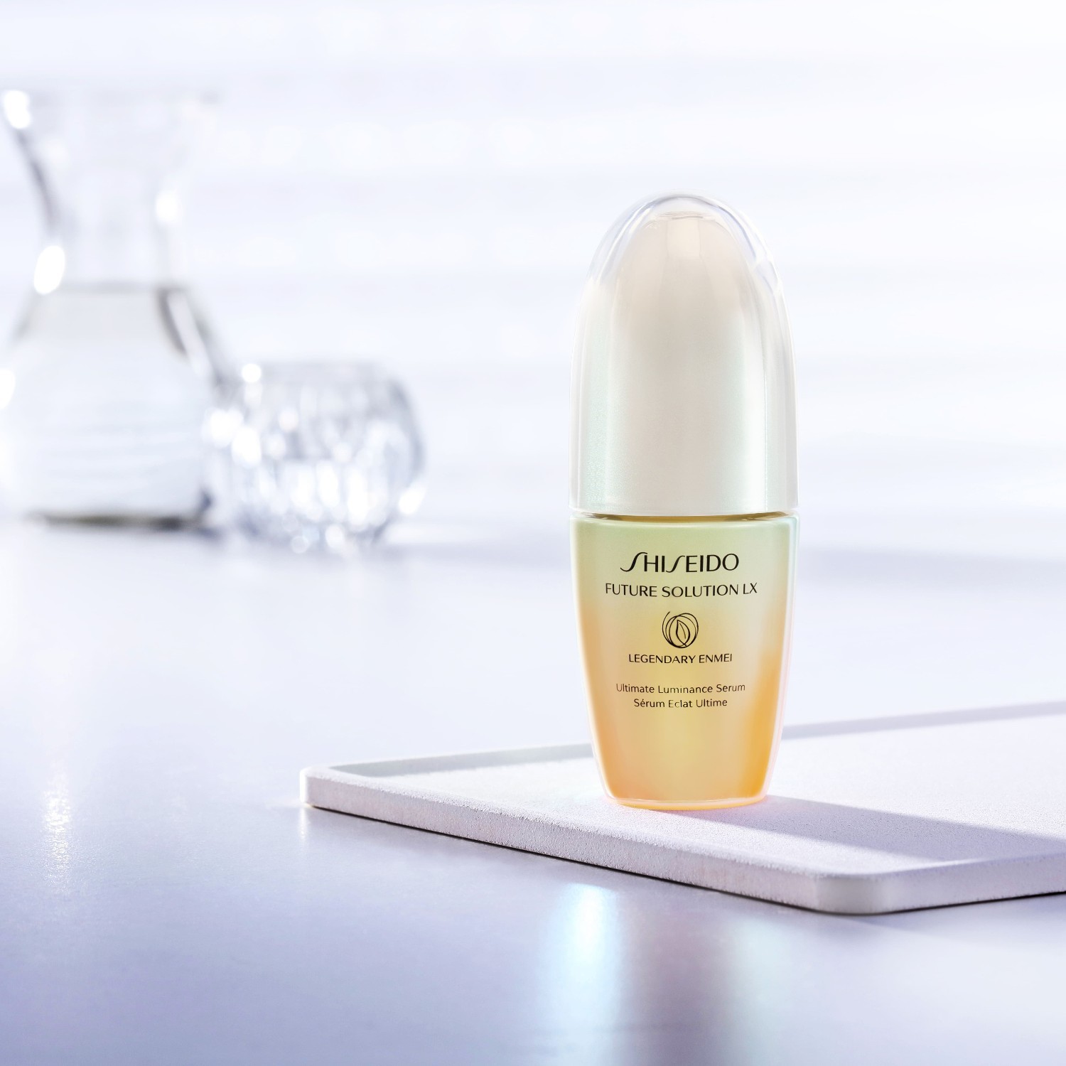 Shiseido pretnovecošanās serums Future Solution LX Legendary Enmei – 30 ml